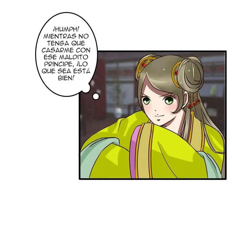 Psychic Princess (2017) - Capítulo 33 - Página 20 - LectorTMOo