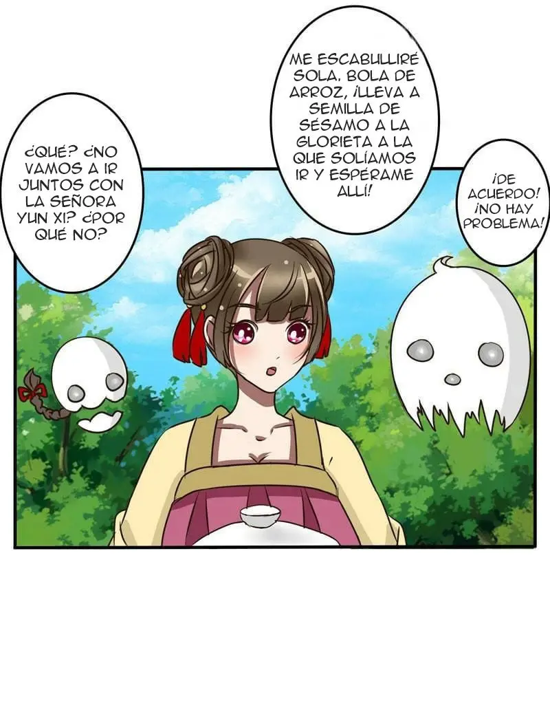 Psychic Princess (2017) - Capítulo 33 - Página 31 - LectorTMOo