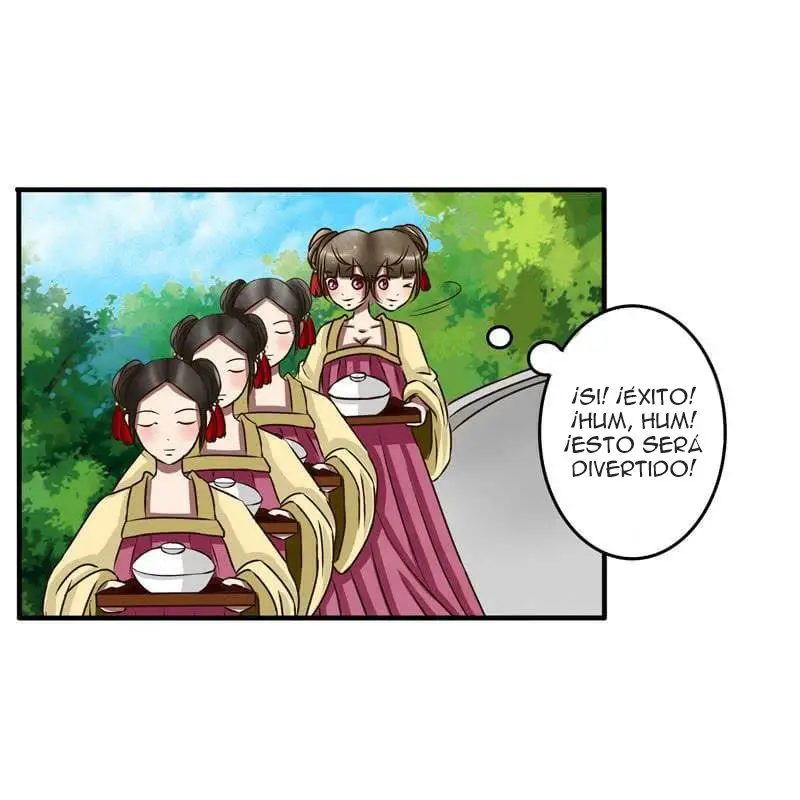 Psychic Princess (2017) - Capítulo 33 - Página 33 - LectorTMOo
