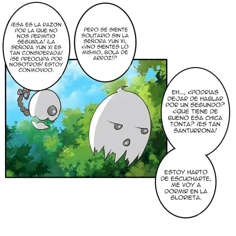 Psychic Princess (2017) - Capítulo 33 - Página 35 - LectorTMOo