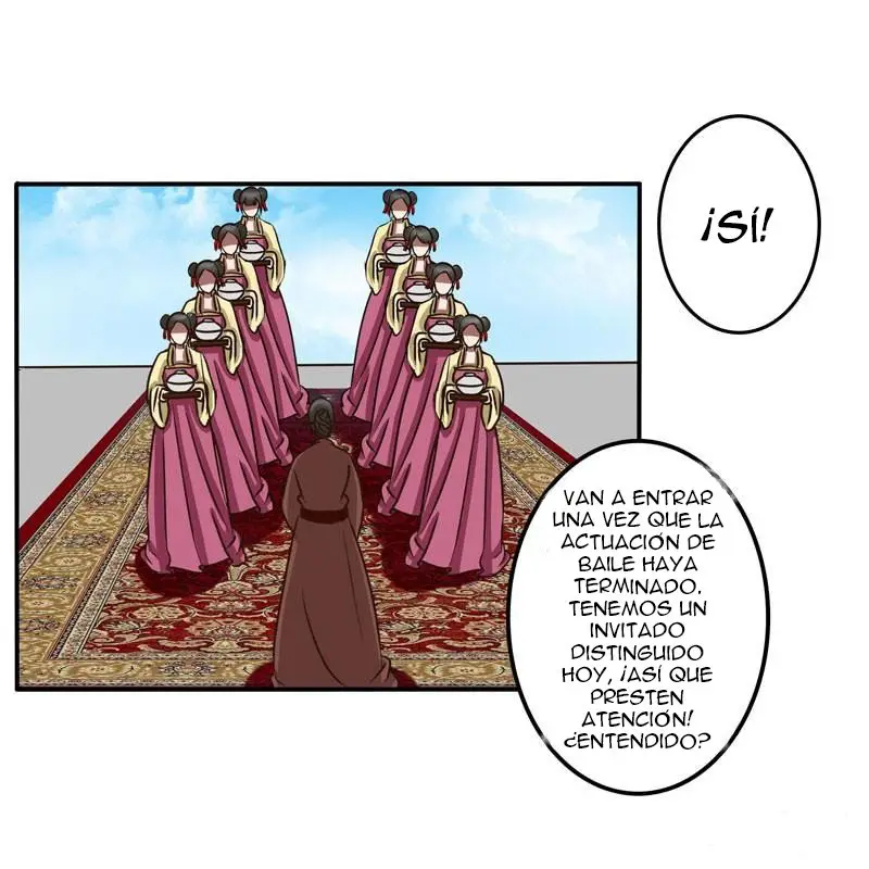 Psychic Princess (2017) - Capítulo 34 - Página 4 - LectorTMOo