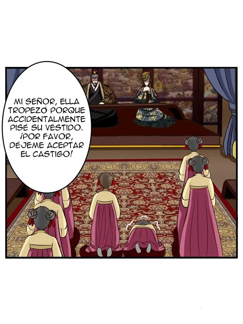 Psychic Princess (2017) - Capítulo 34 - Página 33 - LectorTMOo