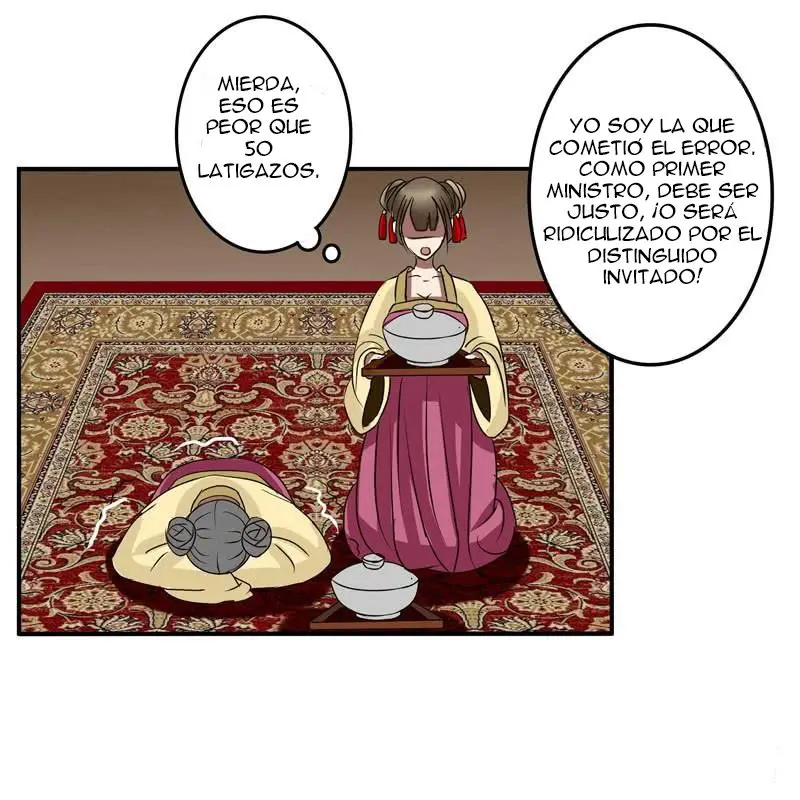 Psychic Princess (2017) - Capítulo 34 - Página 35 - LectorTMOo