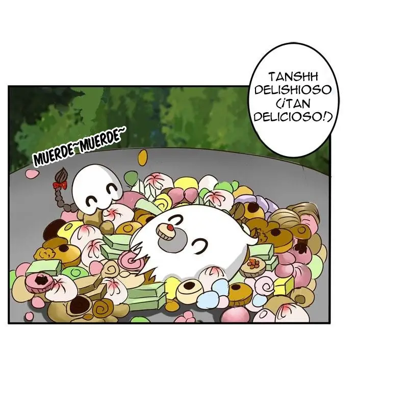 Psychic Princess (2017) - Capítulo 36 - Página 8 - LectorTMOo
