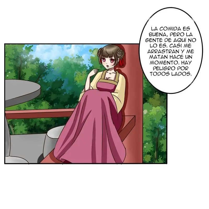 Psychic Princess (2017) - Capítulo 36 - Página 13 - LectorTMOo