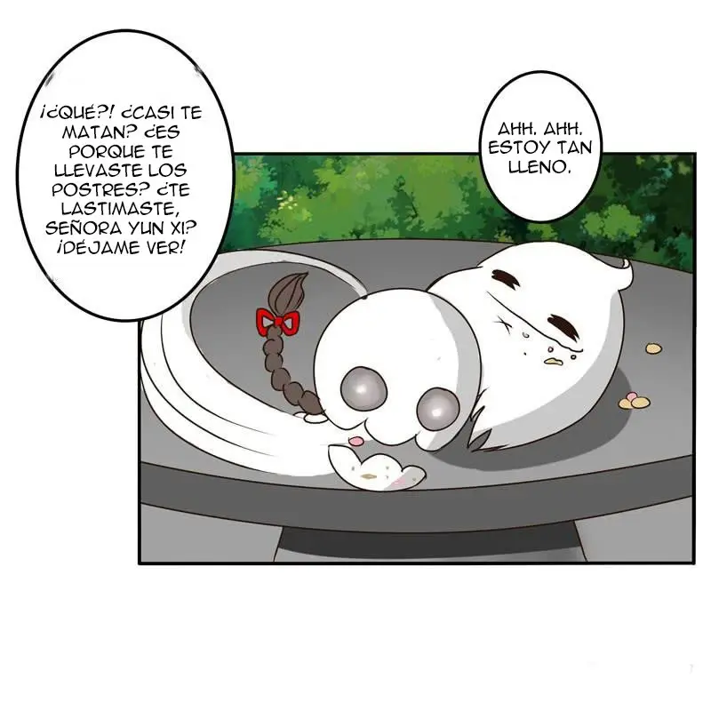 Psychic Princess (2017) - Capítulo 36 - Página 14 - LectorTMOo