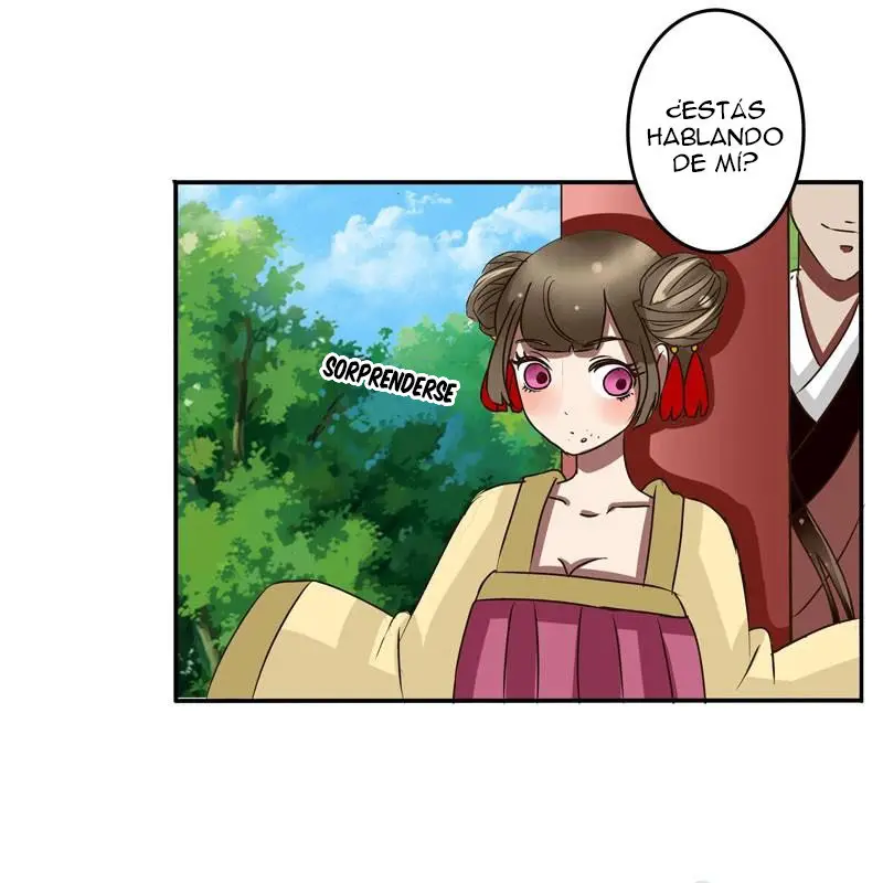 Psychic Princess (2017) - Capítulo 36 - Página 21 - LectorTMOo