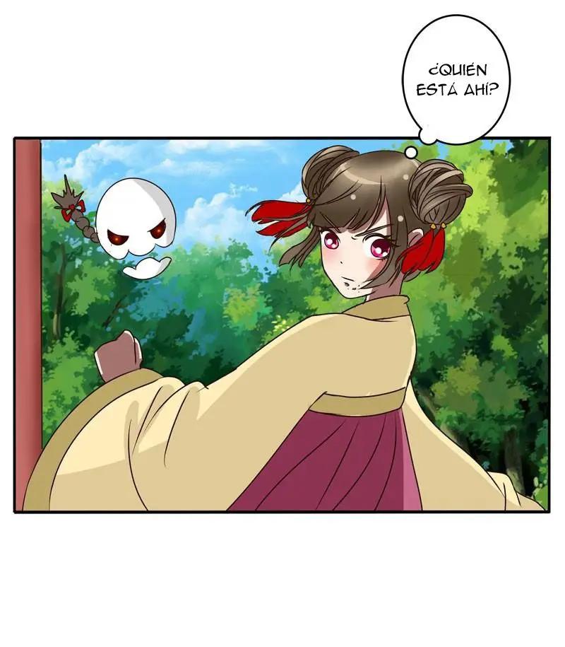 Psychic Princess (2017) - Capítulo 36 - Página 23 - LectorTMOo