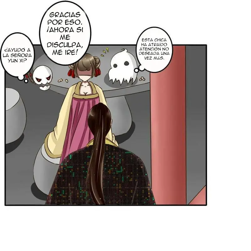 Psychic Princess (2017) - Capítulo 36 - Página 28 - LectorTMOo