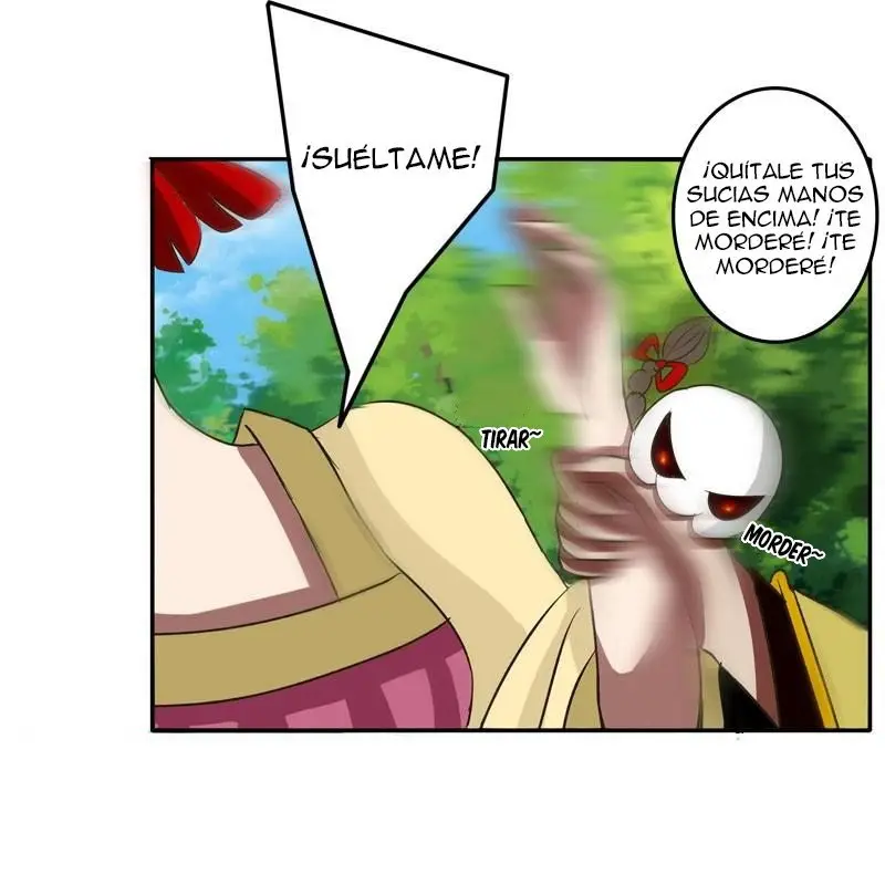 Psychic Princess (2017) - Capítulo 36 - Página 31 - LectorTMOo