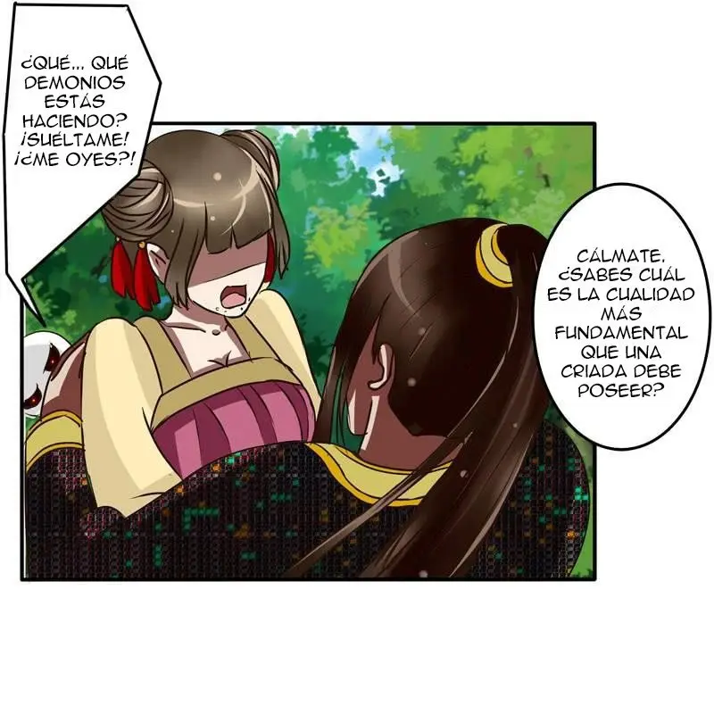 Psychic Princess (2017) - Capítulo 36 - Página 38 - LectorTMOo