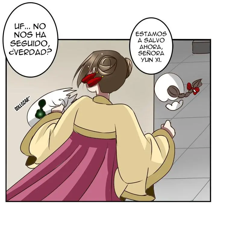 Psychic Princess (2017) - Capítulo 37 - Página 22 - LectorTMOo