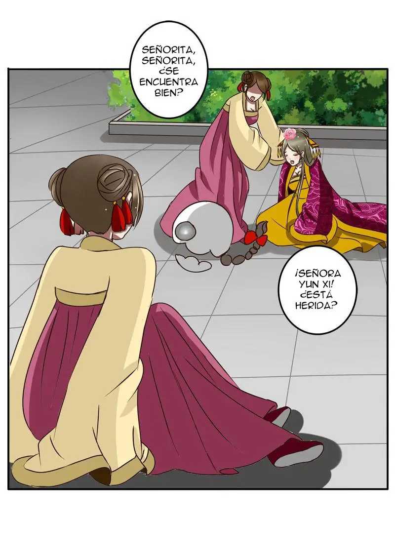 Psychic Princess (2017) - Capítulo 37 - Página 24 - LectorTMOo