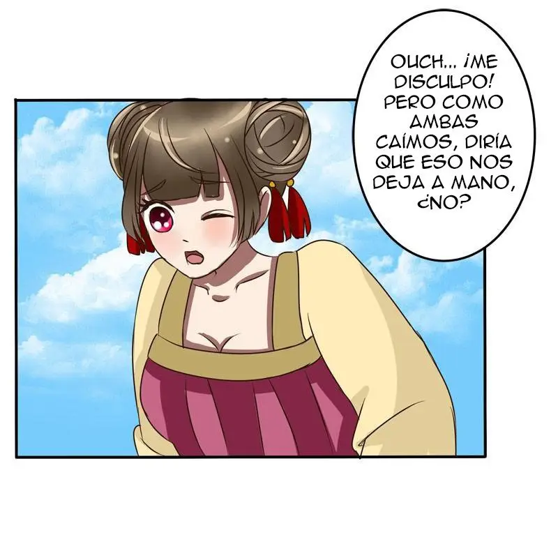 Psychic Princess (2017) - Capítulo 37 - Página 29 - LectorTMOo