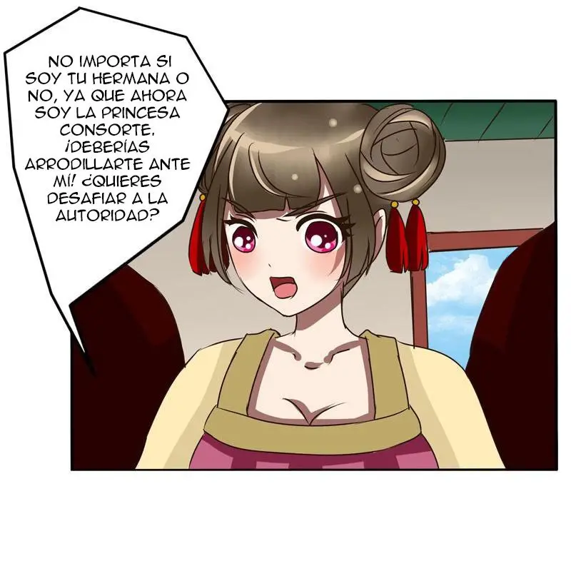Psychic Princess (2017) - Capítulo 37 - Página 41 - LectorTMOo