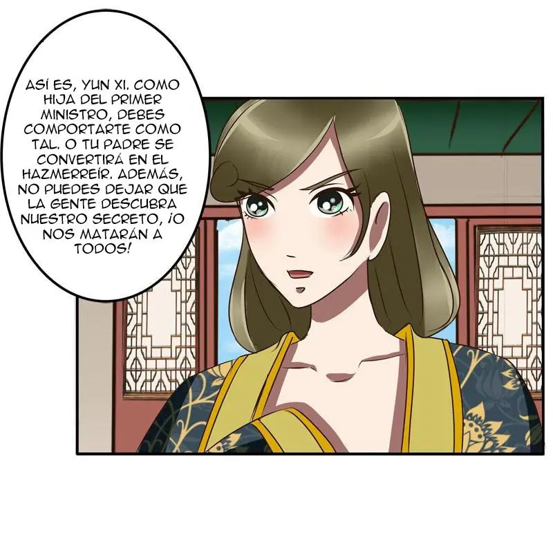 Psychic Princess (2017) - Capítulo 38 - Página 20 - LectorTMOo