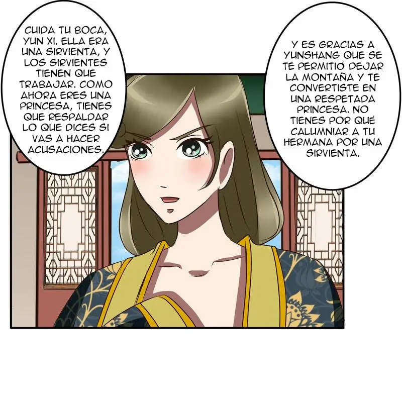 Psychic Princess (2017) - Capítulo 38 - Página 25 - LectorTMOo