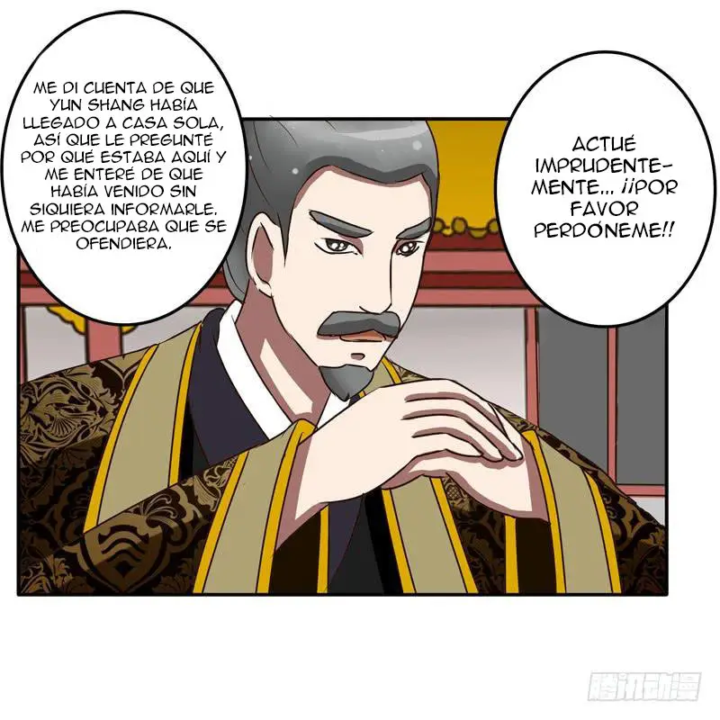 Psychic Princess (2017) - Capítulo 39 - Página 5 - LectorTMOo