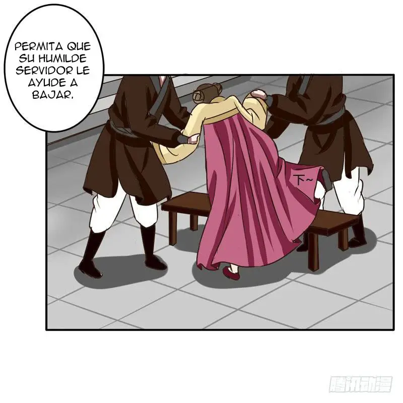 Psychic Princess (2017) - Capítulo 39 - Página 8 - LectorTMOo