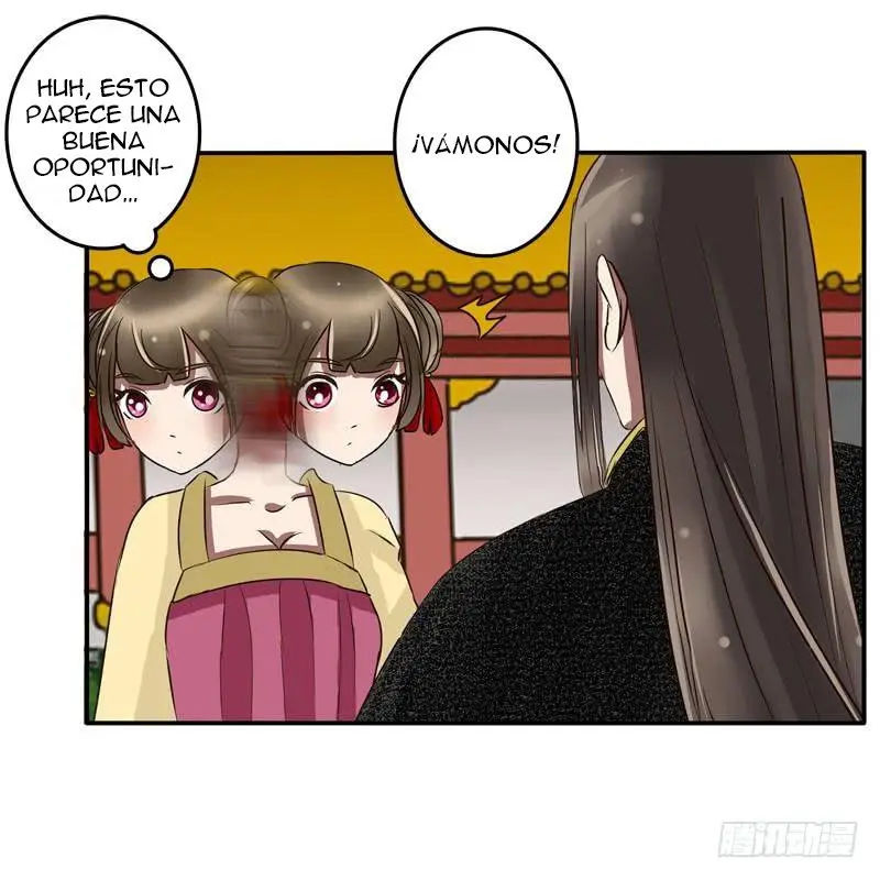 Psychic Princess (2017) - Capítulo 39 - Página 17 - LectorTMOo