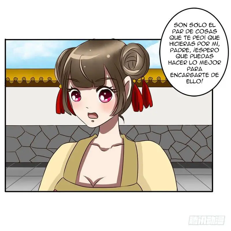 Psychic Princess (2017) - Capítulo 39 - Página 19 - LectorTMOo