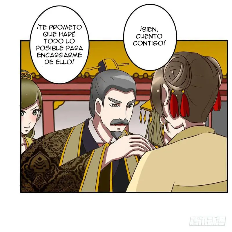 Psychic Princess (2017) - Capítulo 39 - Página 21 - LectorTMOo