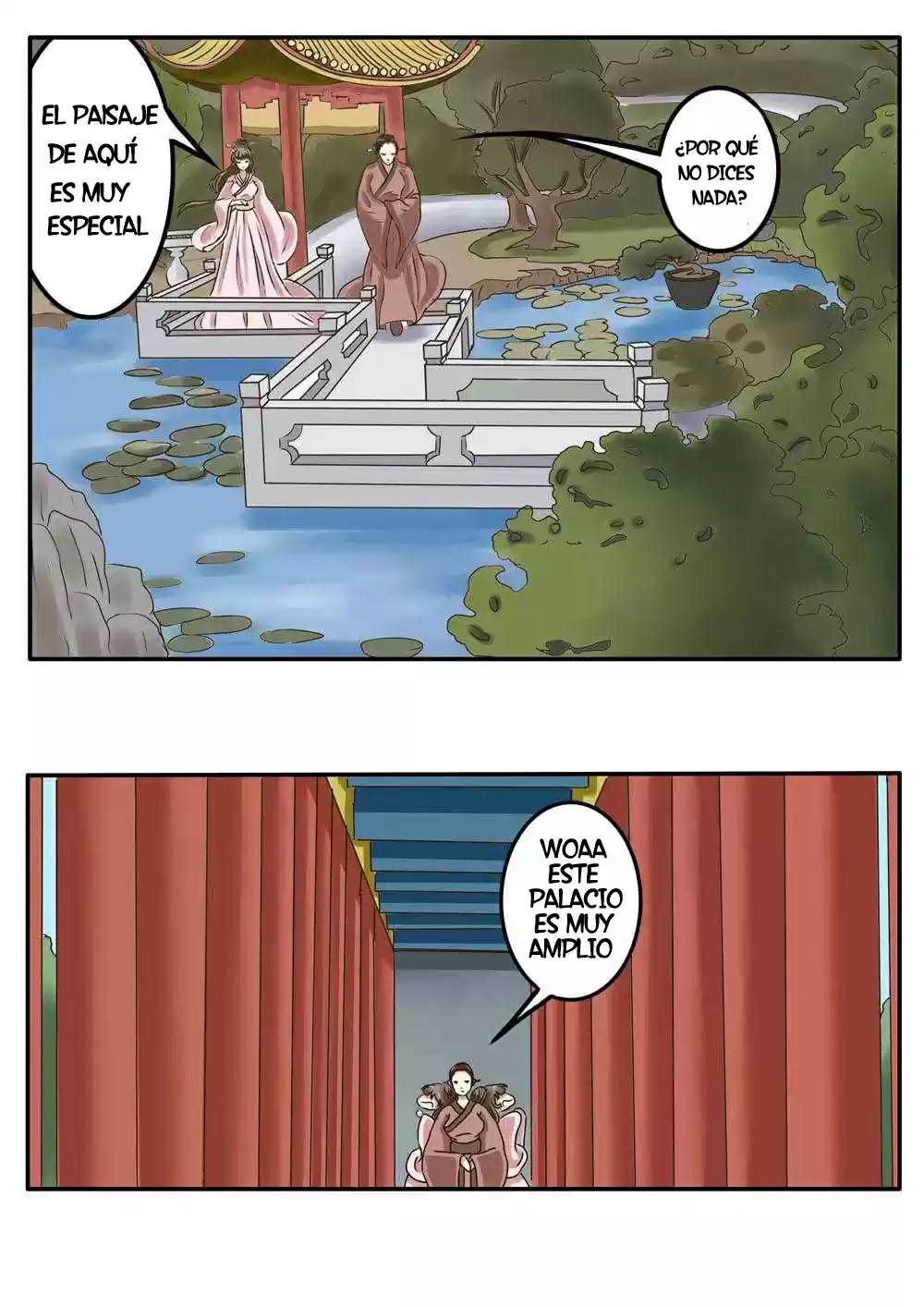 Psychic Princess (2017) - Capítulo 4 - Página 8 - LectorTMOo