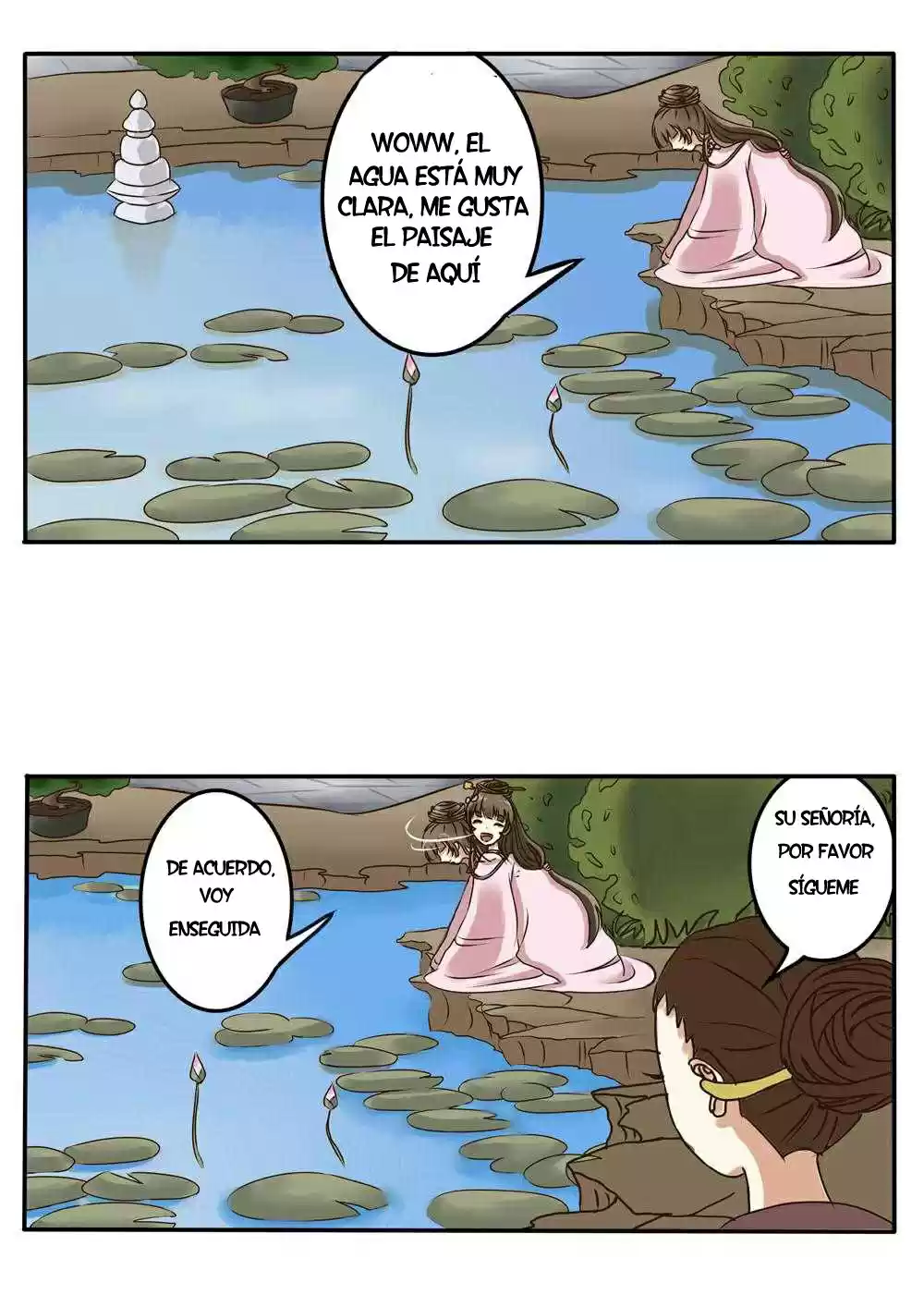 Psychic Princess (2017) - Capítulo 4 - Página 9 - LectorTMOo