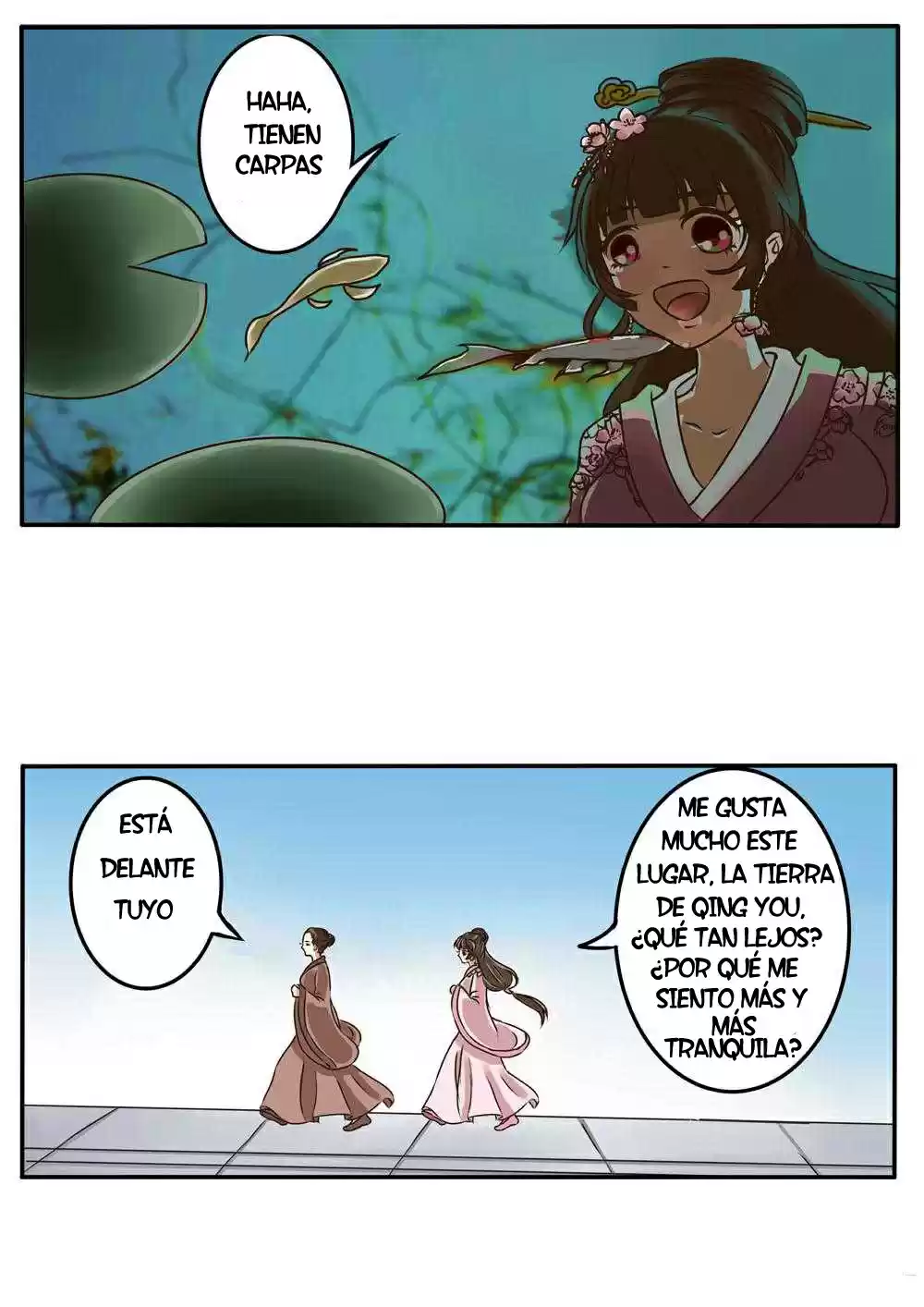 Psychic Princess (2017) - Capítulo 4 - Página 10 - LectorTMOo
