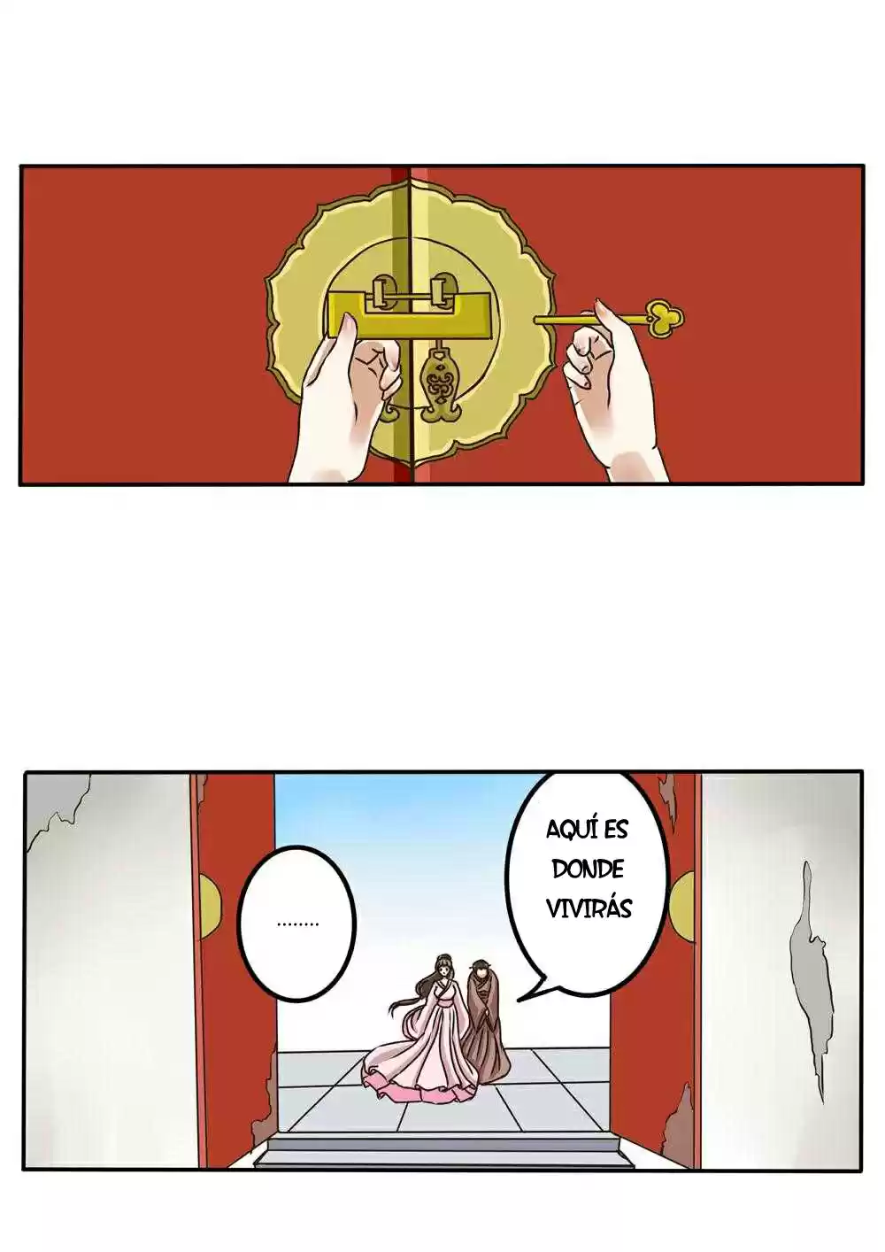 Psychic Princess (2017) - Capítulo 4 - Página 11 - LectorTMOo