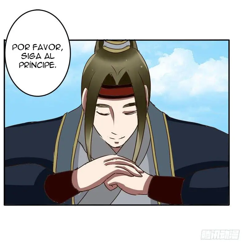 Psychic Princess (2017) - Capítulo 40 - Página 5 - LectorTMOo