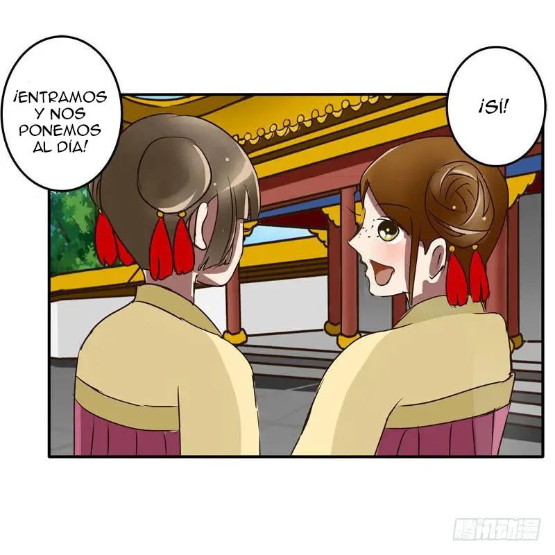 Psychic Princess (2017) - Capítulo 40 - Página 7 - LectorTMOo