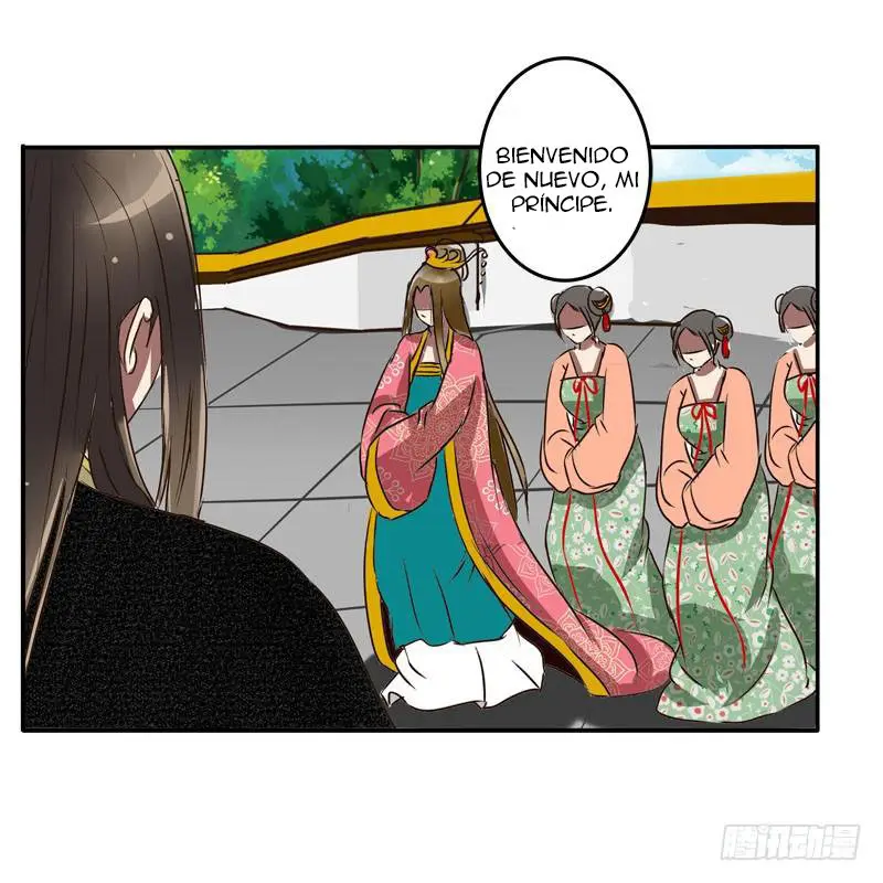 Psychic Princess (2017) - Capítulo 40 - Página 8 - LectorTMOo