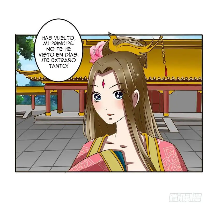 Psychic Princess (2017) - Capítulo 40 - Página 9 - LectorTMOo