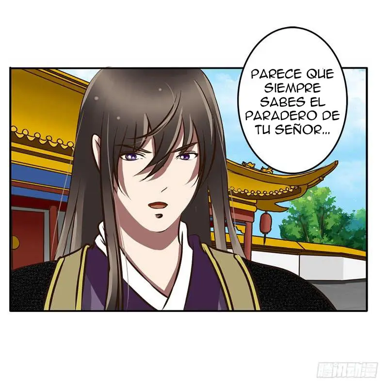 Psychic Princess (2017) - Capítulo 40 - Página 10 - LectorTMOo