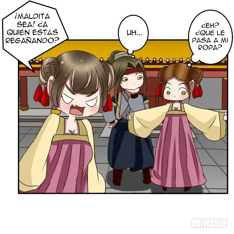 Psychic Princess (2017) - Capítulo 40 - Página 14 - LectorTMOo