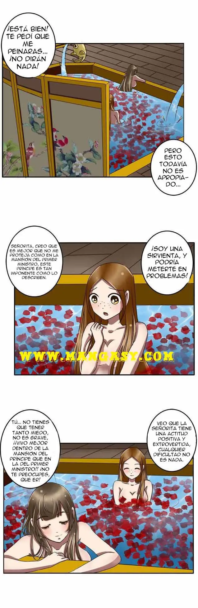 Psychic Princess (2017) - Capítulo 40 - Página 17 - LectorTMOo