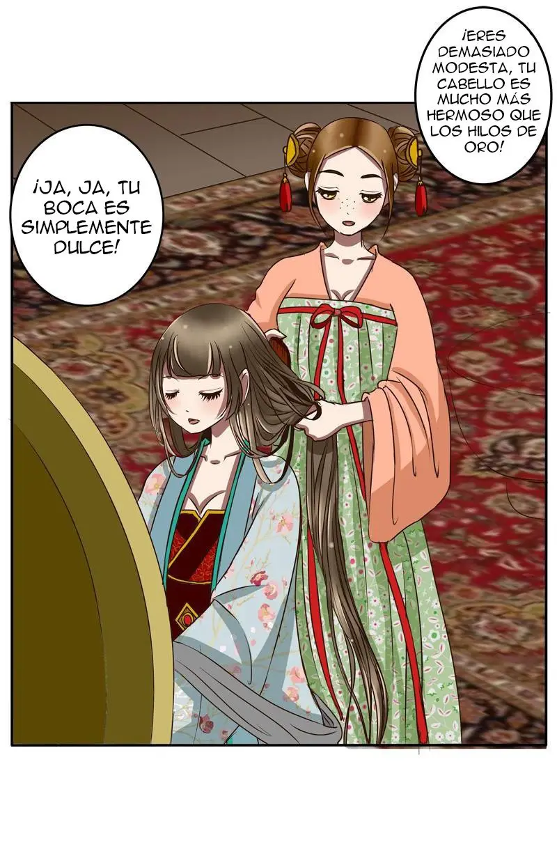Psychic Princess (2017) - Capítulo 41 - Página 6 - LectorTMOo