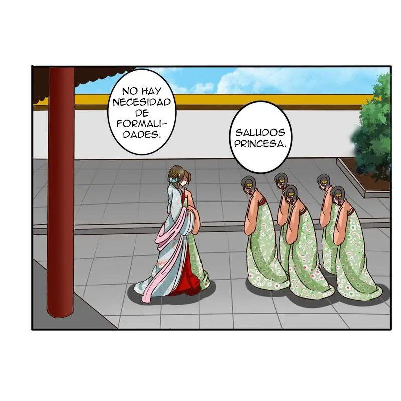 Psychic Princess (2017) - Capítulo 41 - Página 16 - LectorTMOo