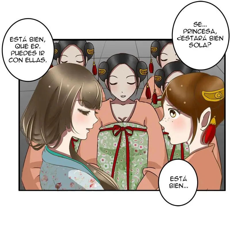 Psychic Princess (2017) - Capítulo 41 - Página 22 - LectorTMOo