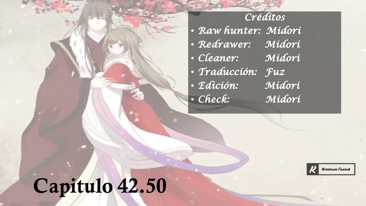 Psychic Princess (2017) - Capítulo 42.5 - Página 1 - LectorTMOo