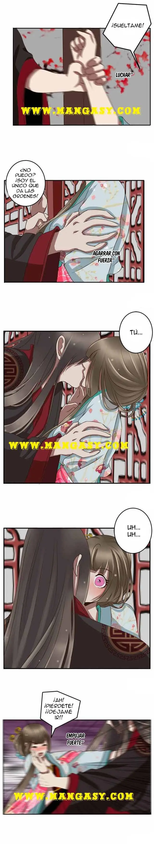 Psychic Princess (2017) - Capítulo 42.5 - Página 5 - LectorTMOo