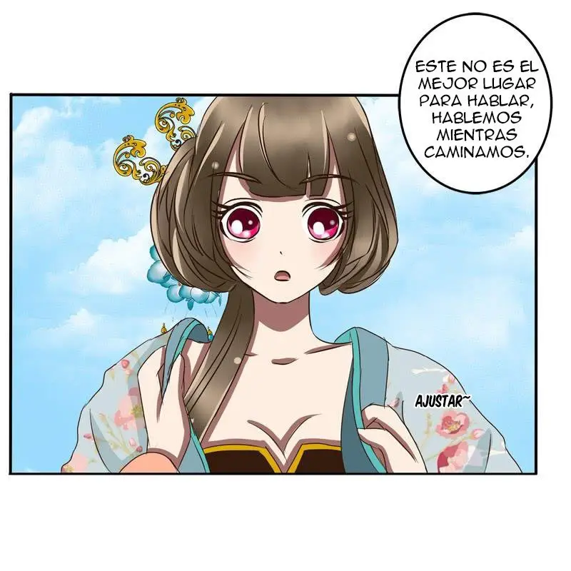 Psychic Princess (2017) - Capítulo 43 - Página 21 - LectorTMOo