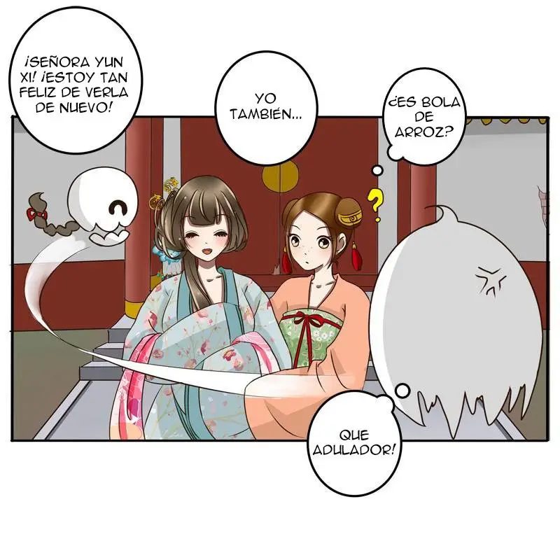 Psychic Princess (2017) - Capítulo 43 - Página 30 - LectorTMOo