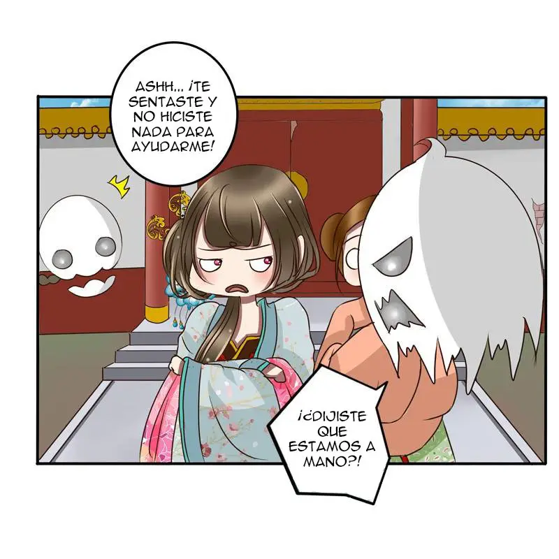 Psychic Princess (2017) - Capítulo 43 - Página 32 - LectorTMOo