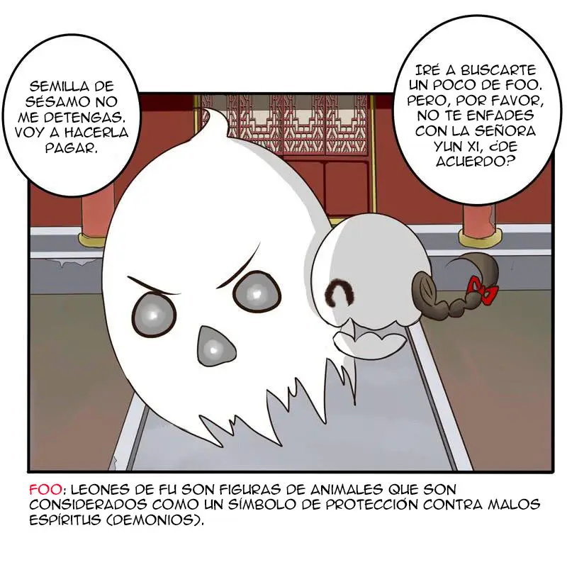 Psychic Princess (2017) - Capítulo 43 - Página 34 - LectorTMOo