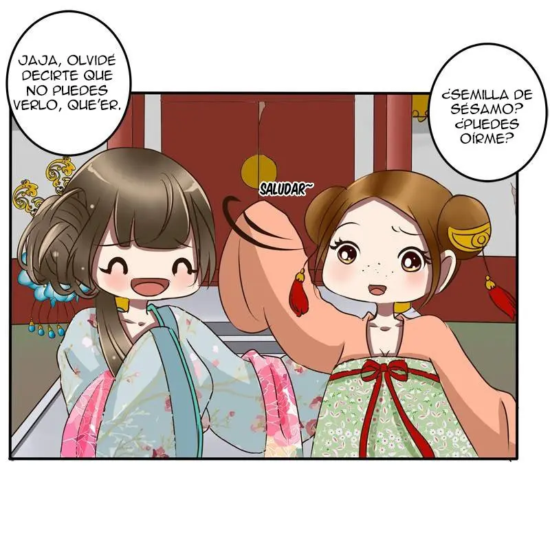 Psychic Princess (2017) - Capítulo 43 - Página 39 - LectorTMOo