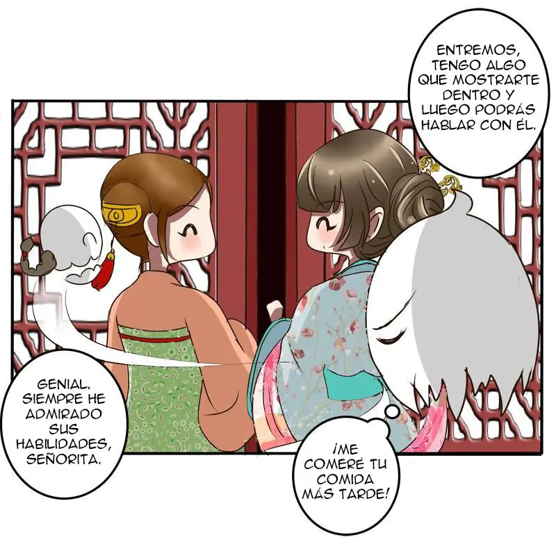 Psychic Princess (2017) - Capítulo 43 - Página 40 - LectorTMOo