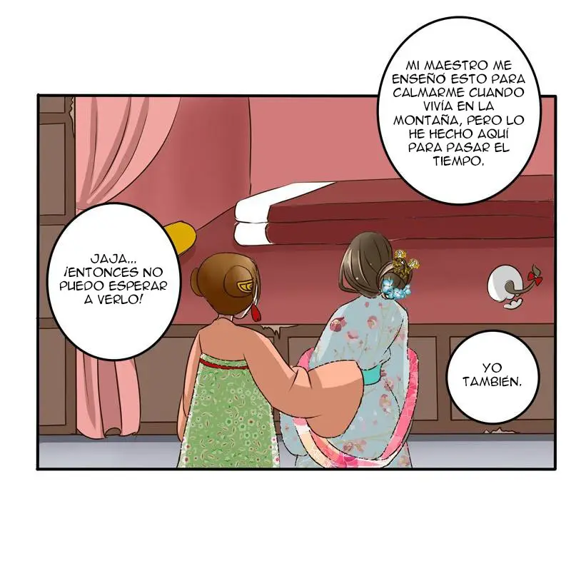 Psychic Princess (2017) - Capítulo 43 - Página 41 - LectorTMOo