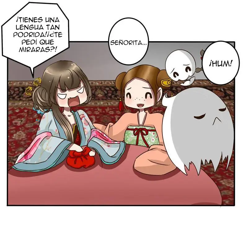 Psychic Princess (2017) - Capítulo 43 - Página 45 - LectorTMOo